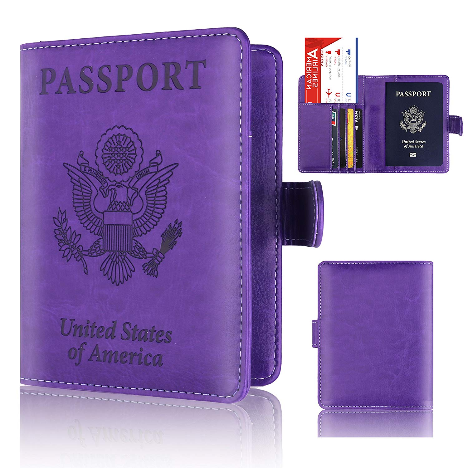 passport cases